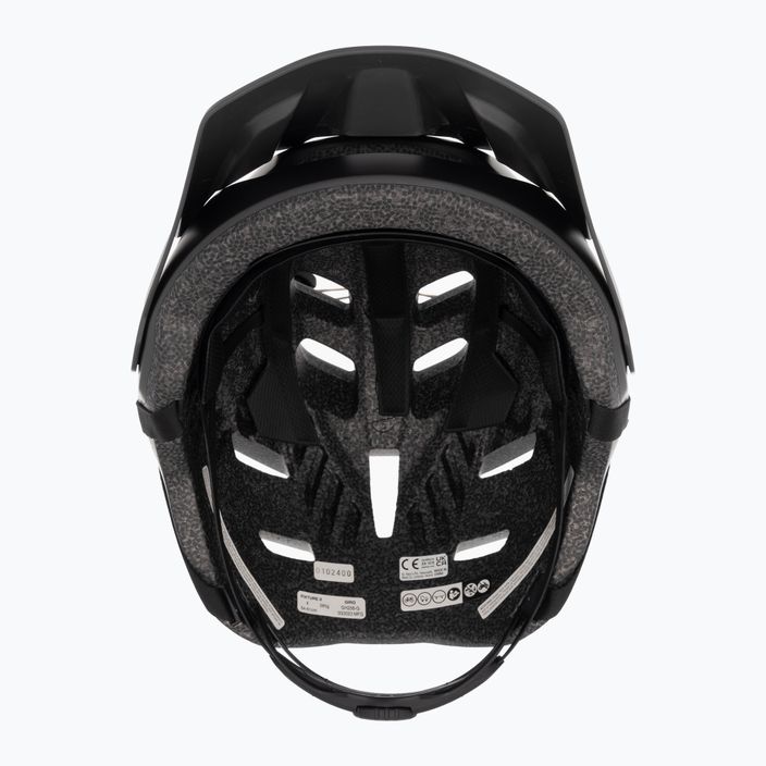 Giro Fixture II bike helmet matte warm black 6