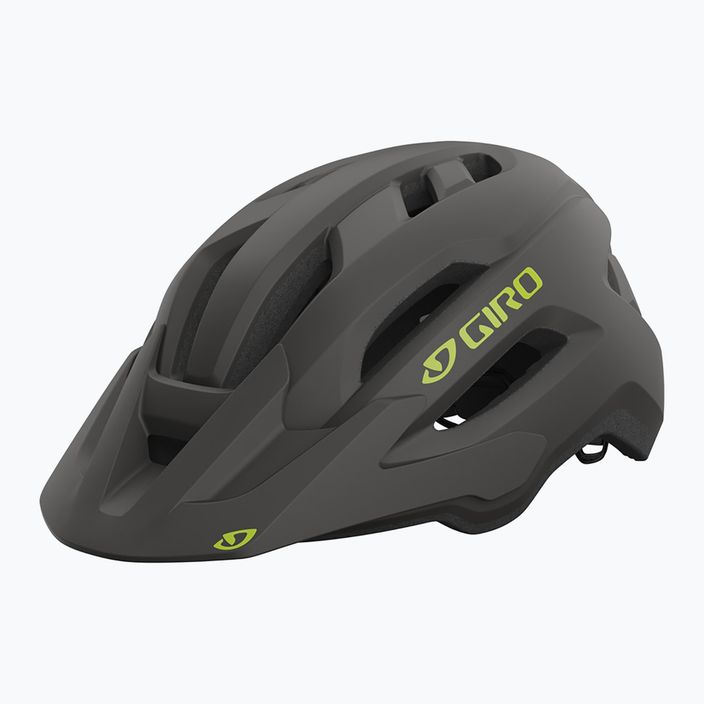 Giro Fixture II bike helmet matte warm black 7