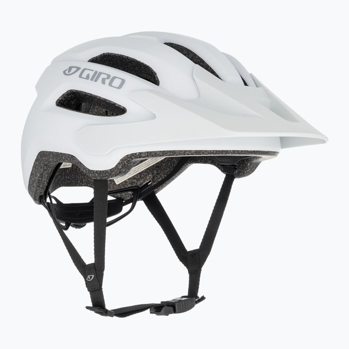 Giro Fixture II bike helmet matte white