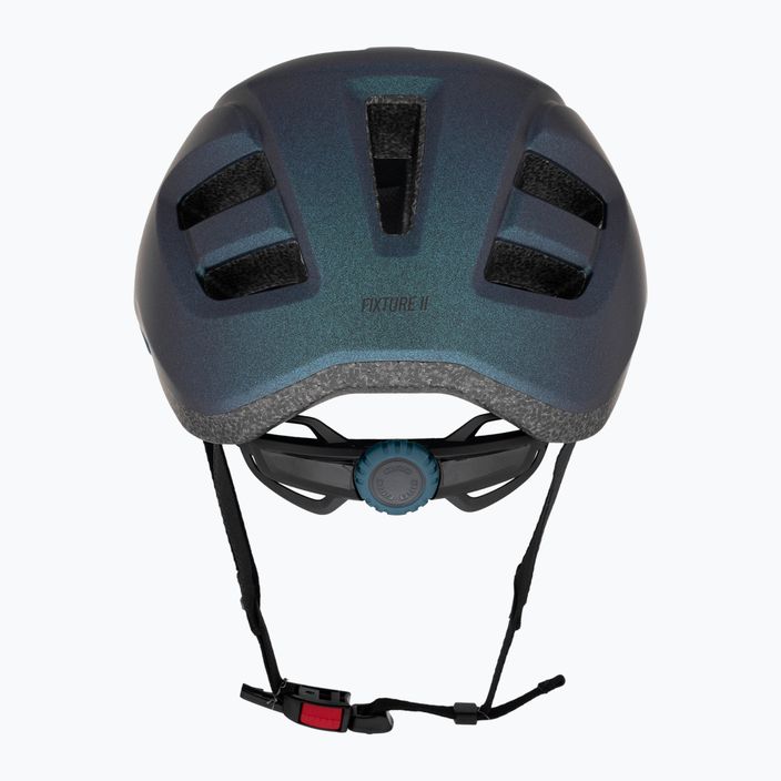Women's bike helmet Giro Fixture II W matte ano harbor blue fade 5
