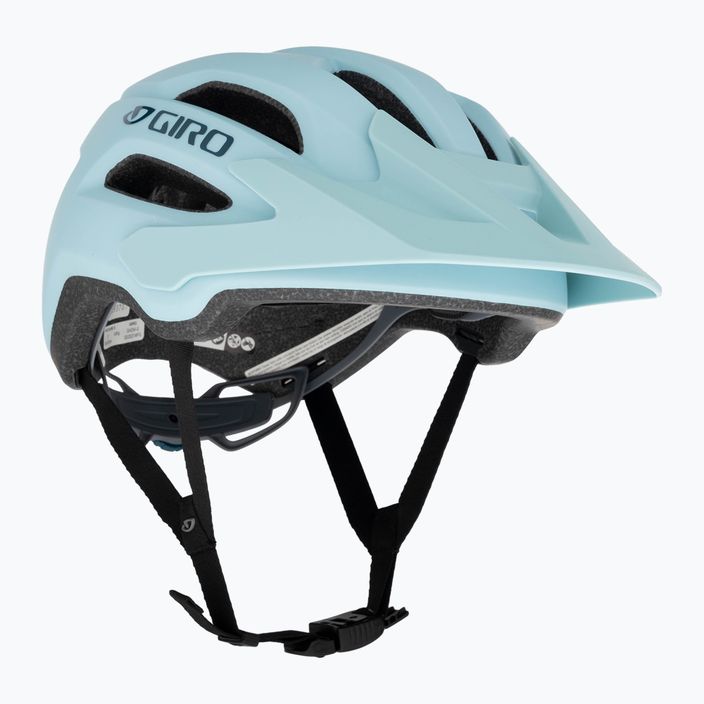 Women's bike helmet Giro Fixture II W matte light harbor blue