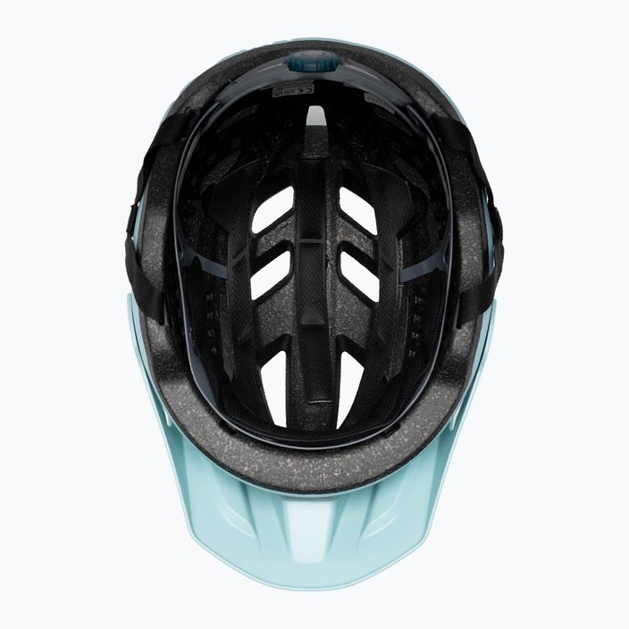 Women's bike helmet Giro Fixture II W matte light harbor blue 6