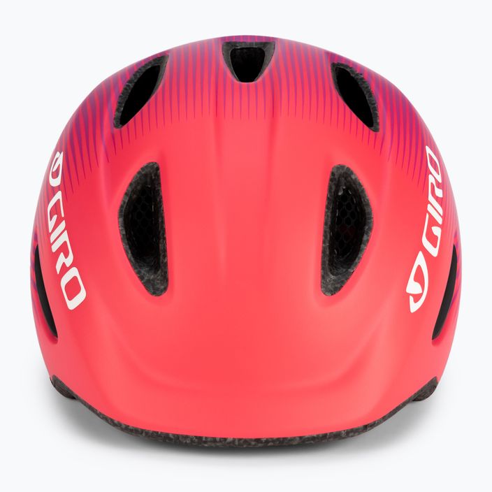 Giro Scamp pink and purple children's bike helmet GR-7150045 2