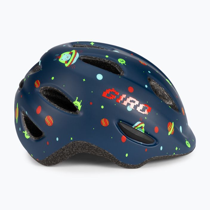Giro Scamp children's bike helmet navy blue GR-7150051 3