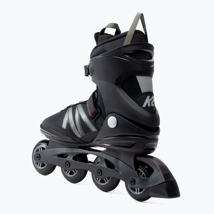 Men's roller skates K2 Kinetic 80 Pro XT black 30G0818.1.1.080 3