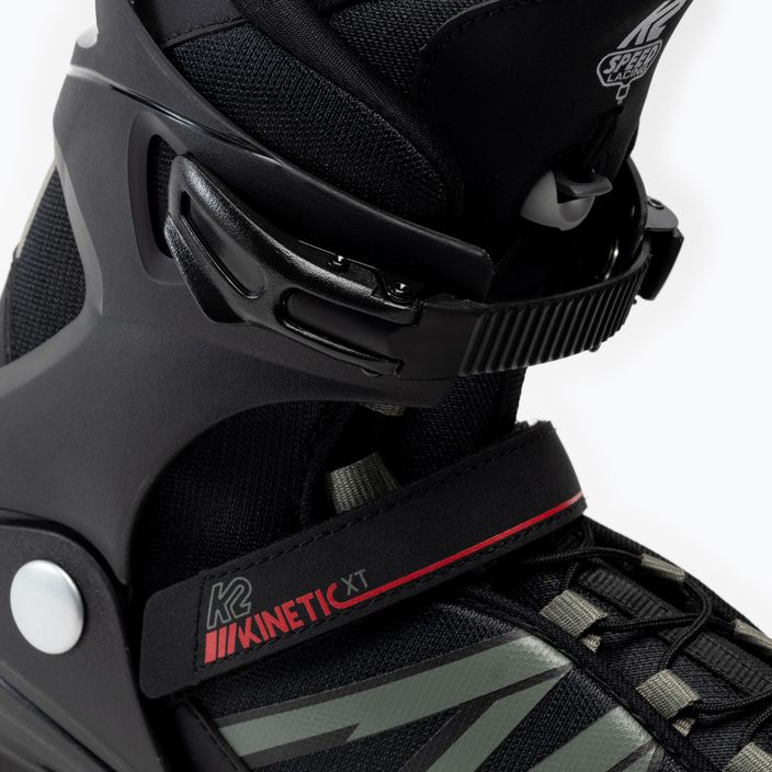 Men's roller skates K2 Kinetic 80 Pro XT black 30G0818.1.1.080 7