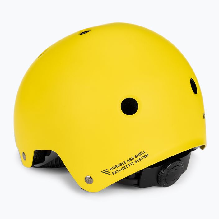 K2 Varsity helmet yellow 30H4100/13 4