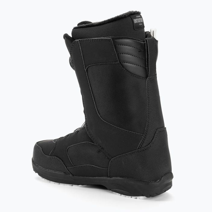Men's snowboard boots Ride Jackson black 2