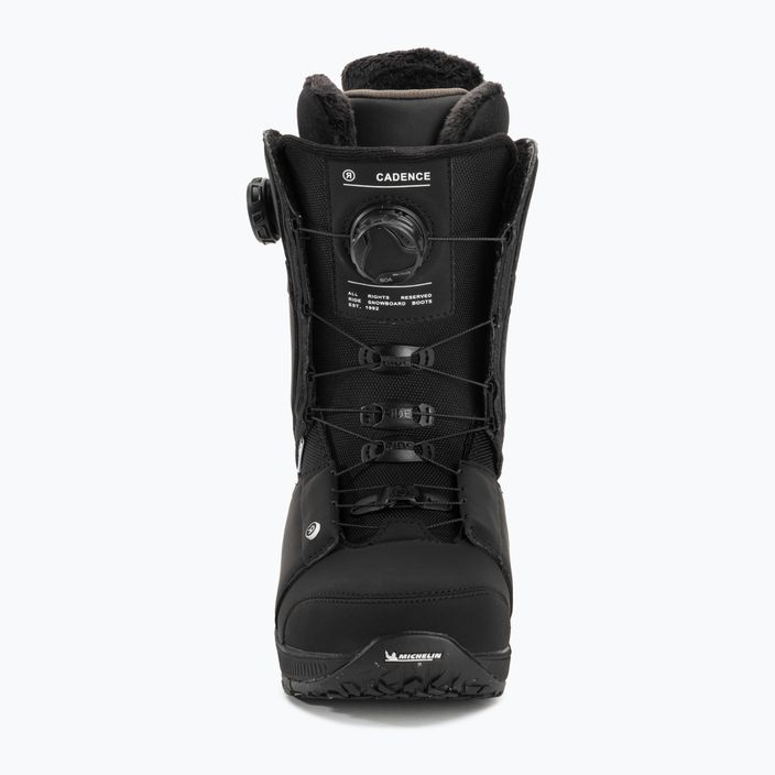 Women's snowboard boots RIDE Cadence 3