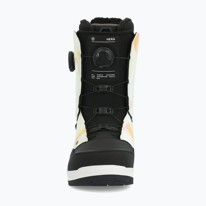 Women's snowboard boots RIDE Hera aura 8