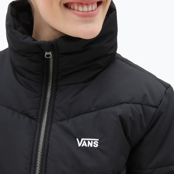 Women's Vans MTE Foundry Puff jacket black 4