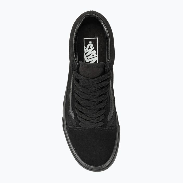 Vans shoes UA Old Skool Stackform black/black 8