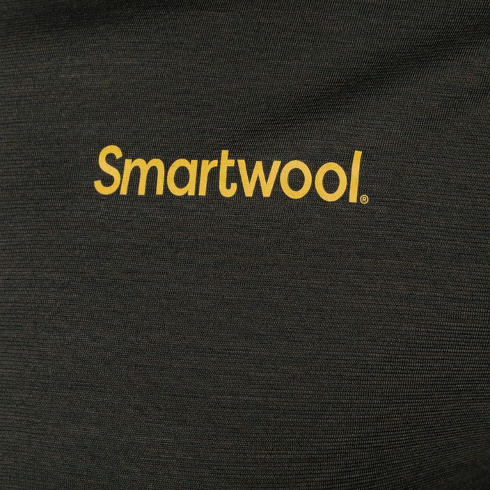 Men's Smartwool Memory Quilt Graphic Tee Guitar trekking shirt black SW016834K48 6