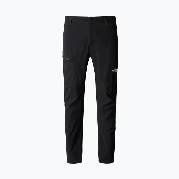 Men's softshell trousers The North Face Speedlight Slim Tapered black NF0A7X6EJK31