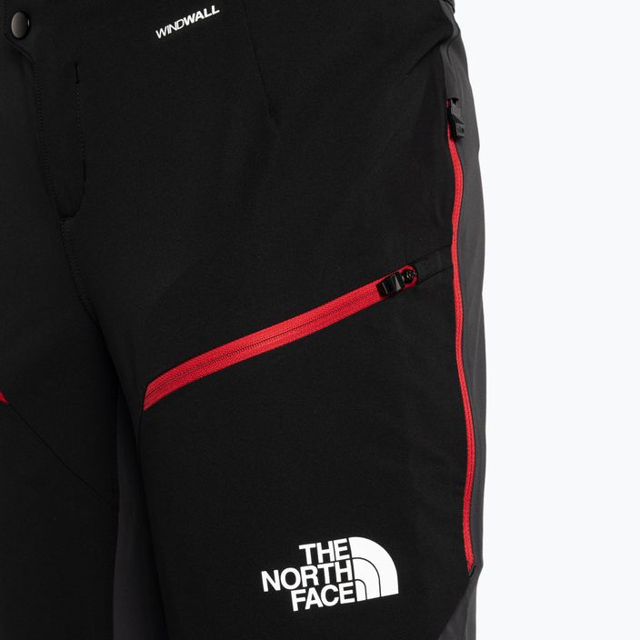 The North Face Dawn Turn Hybrid grey-black women's skitsuit trousers NF0A7Z8WTLY1 3