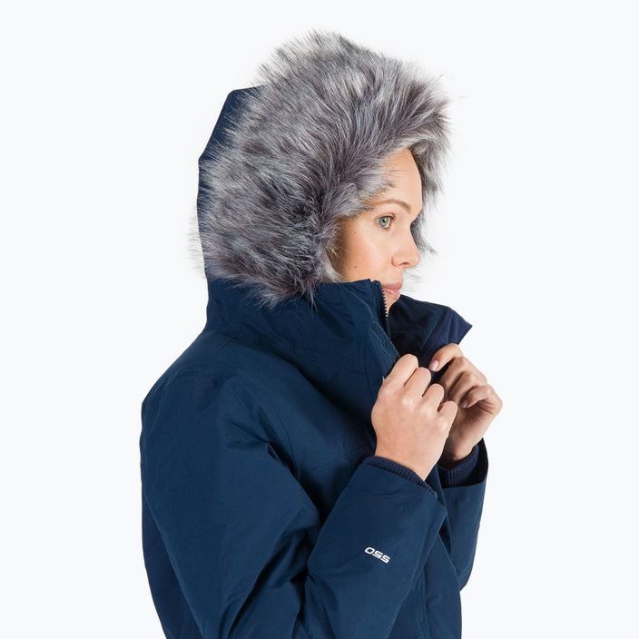 Women's winter jacket The North Face Arctic Parka navy blue NF0A4R2V8K21 8