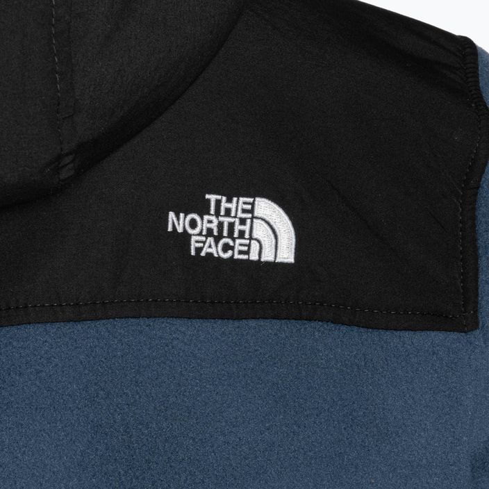 Men's fleece sweatshirt The North Face Alpine Polartec 200 FZ Hooded navy blue NF0A7UJ7MPF1 9