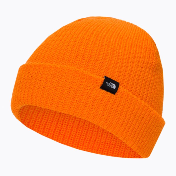 The North Face Freebeenie winter cap yellow NF0A3FGT78M1 3