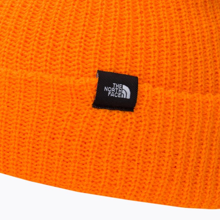 The North Face Freebeenie winter cap yellow NF0A3FGT78M1 4