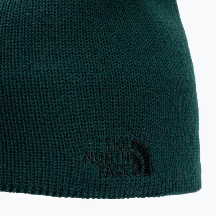 The North Face Bones Recycled green winter beanie NF0A3FNSD7V1 3