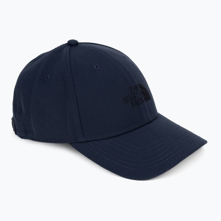The North Face Recycled 66 Classic baseball cap navy blue NF0A4VSV8K21