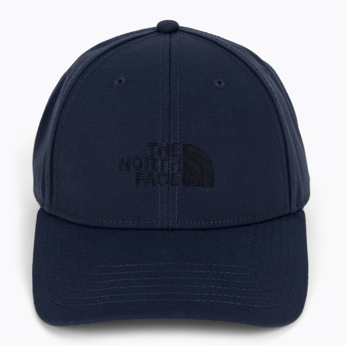 The North Face Recycled 66 Classic baseball cap navy blue NF0A4VSV8K21 4