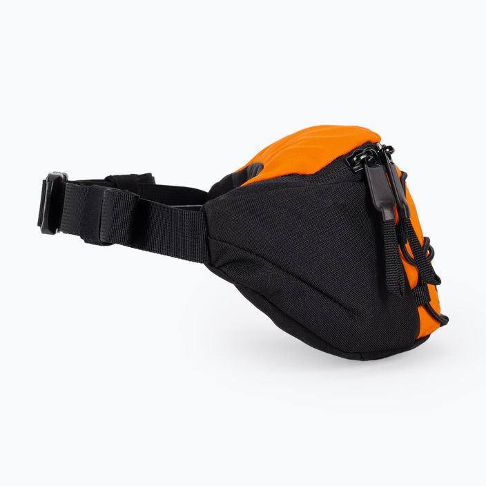 The North Face Jester Lumbar kidney pouch orange NF0A52TM7Q61 2