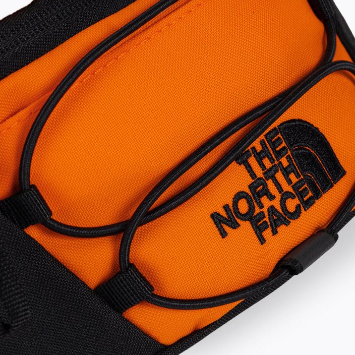 The North Face Jester Lumbar kidney pouch orange NF0A52TM7Q61 4