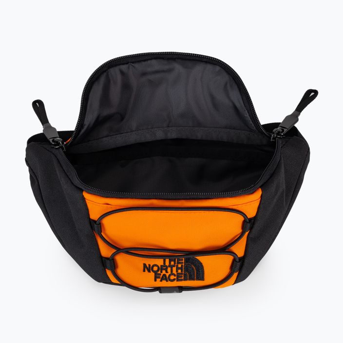 The North Face Jester Lumbar kidney pouch orange NF0A52TM7Q61 7
