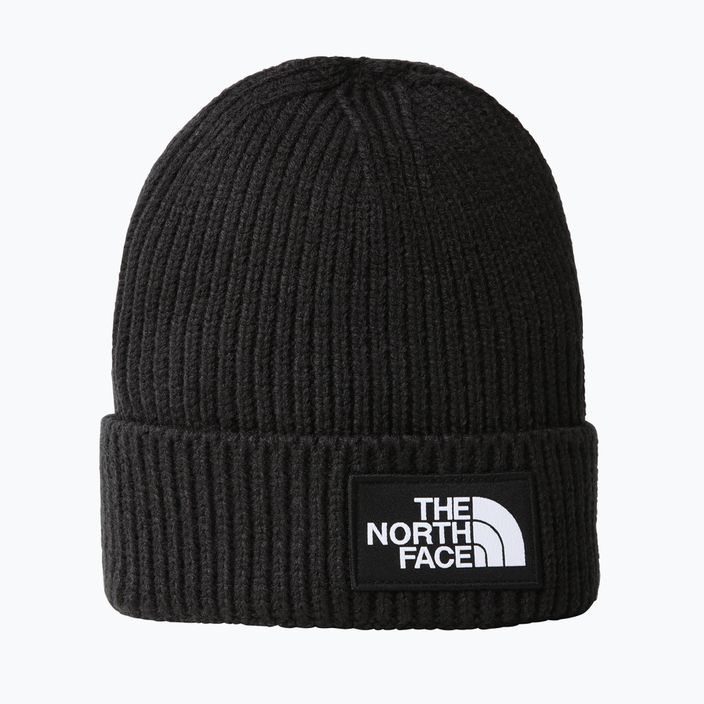 The North Face TNF Box Logo Cuffed cap black NF0A7WGCJK31 4