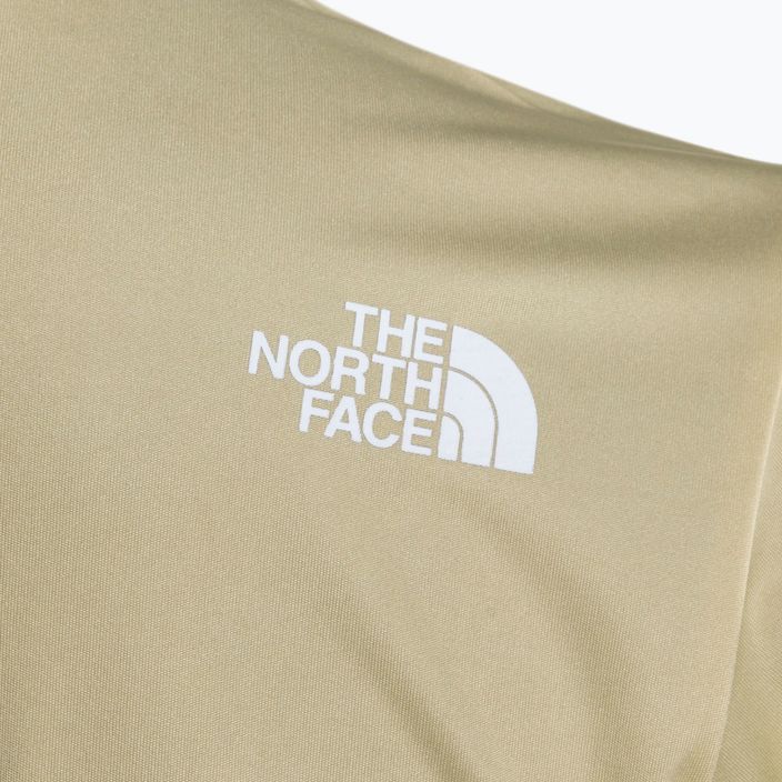 Men's trekking t-shirt The North Face Reaxion Easy Tee brown NF0A4CDV 4