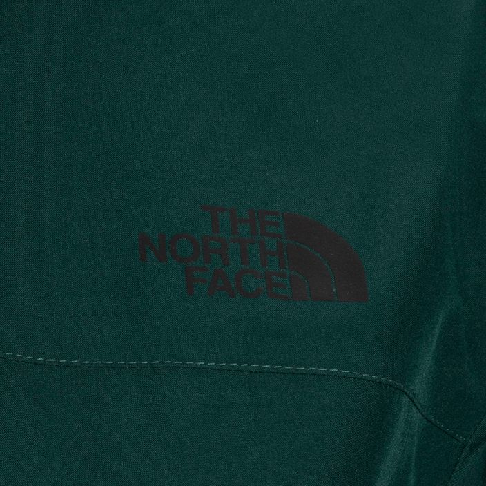 Women's rain jacket The North Face Dryzzle Futurelight Insulated green NF0A5GM6D7V1 12