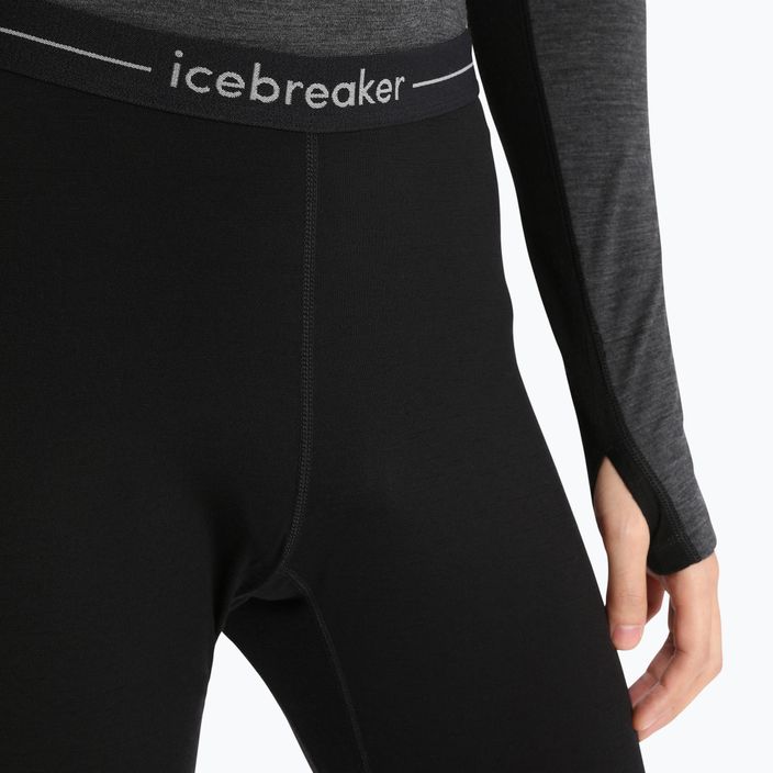 Men's thermal pants icebreaker ZoneKnit 200 001 IB0A56HB0911 4