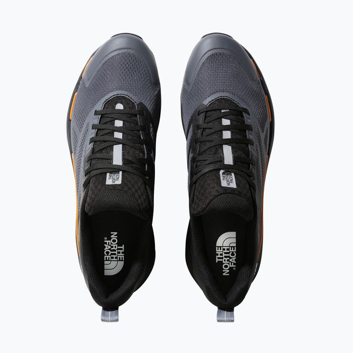 Men's running shoes The North Face Vectiv Enduris Futurelight grey NF0A52R2GVV1 13