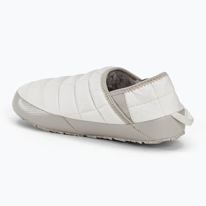 Women's slippers The North Face Thermoball Traction Mule V gardenia white/silvergrey 3
