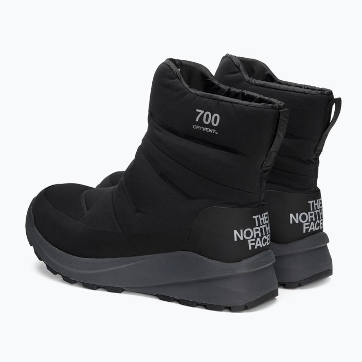 The North Face Nuptse II men's snow boots black NF0A5G2KKT01 3