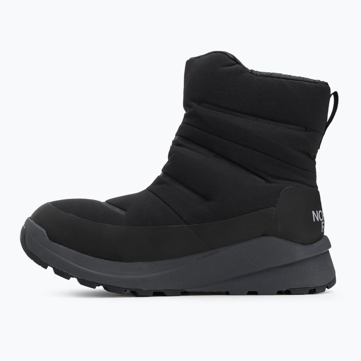 The North Face Nuptse II men's snow boots black NF0A5G2KKT01 9