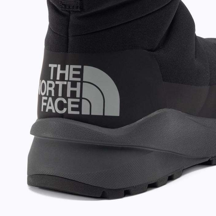 The North Face Nuptse II women's snow boots black NF0A5G2IKT01 8