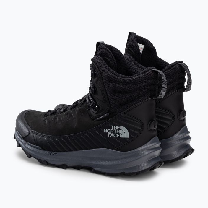 Men's trekking boots The North Face Vectiv Fastpack Insulated Futurelight black NF0A7W53NY71 3