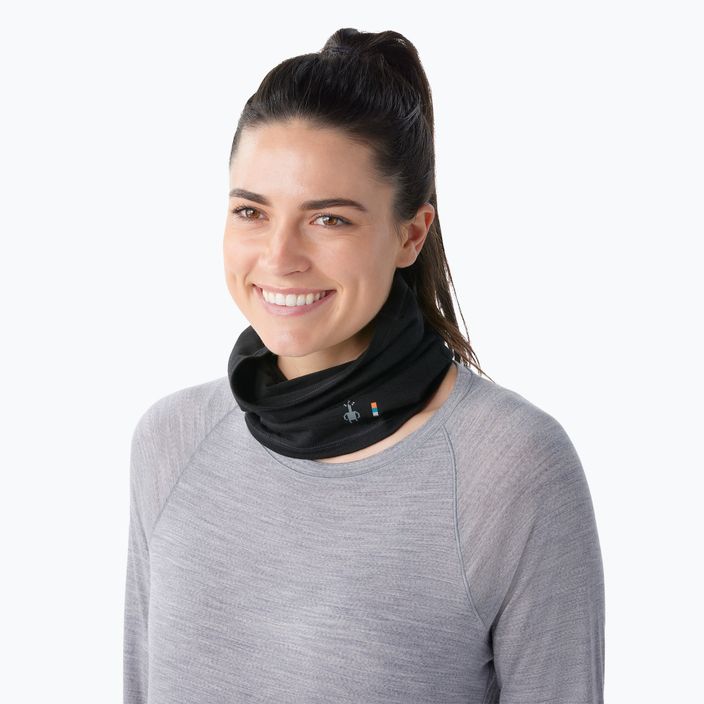 Smartwool Merino black snood