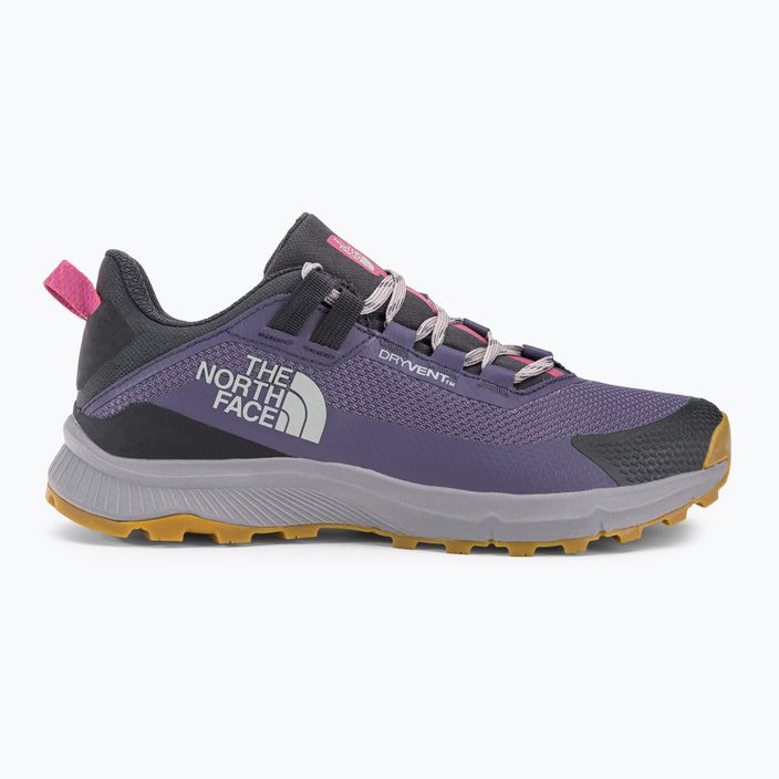 Women's hiking boots The North Face Cragstone WP purple NF0A5LXEIG01 2