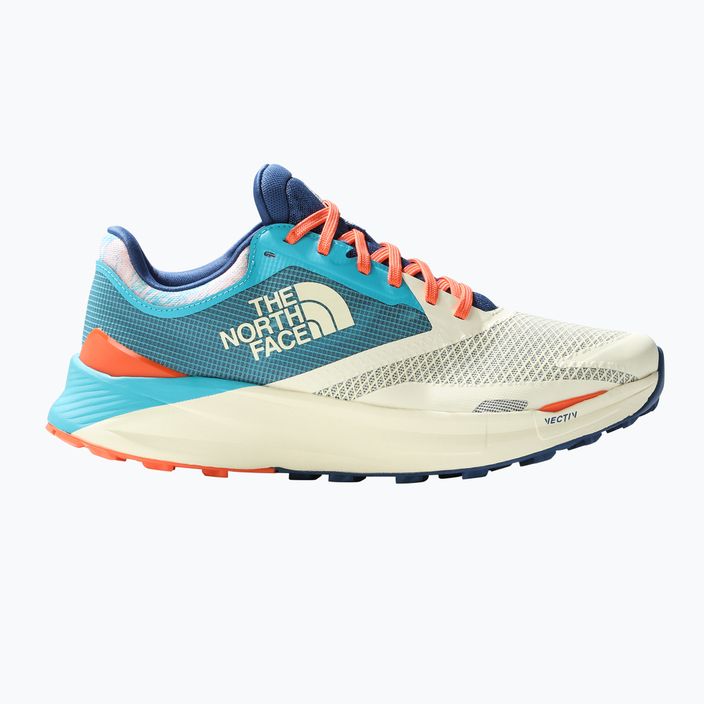 Men's running shoes The North Face Vectiv Enduris 3 blue-orange NF0A7W5OIH11 10