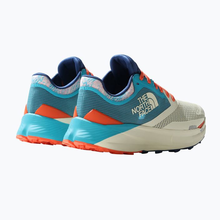 Men's running shoes The North Face Vectiv Enduris 3 blue-orange NF0A7W5OIH11 11