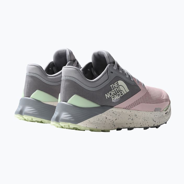 Women's running shoes The North Face Vectiv Enduris 3 grey-pink NF0A7W5PG9D1 12