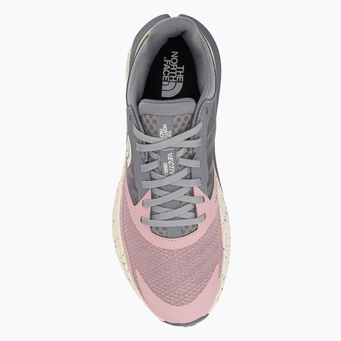 Women's running shoes The North Face Vectiv Enduris 3 grey-pink NF0A7W5PG9D1 6