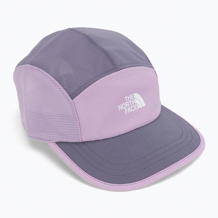 The North Face Run Hat purple NF0A7WH4IMQ1
