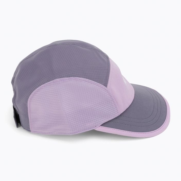 The North Face Run Hat purple NF0A7WH4IMQ1 2