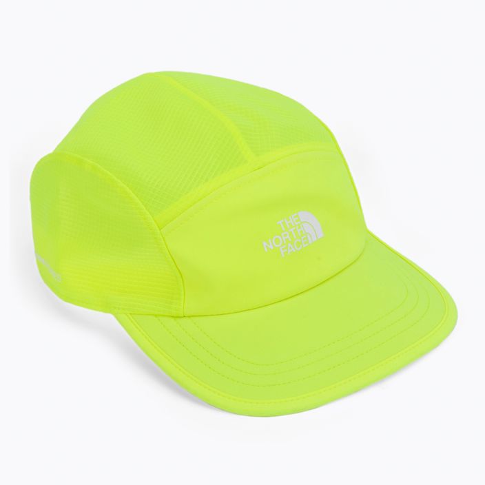 The North Face Run Hat yellow NF0A7WH48NT1