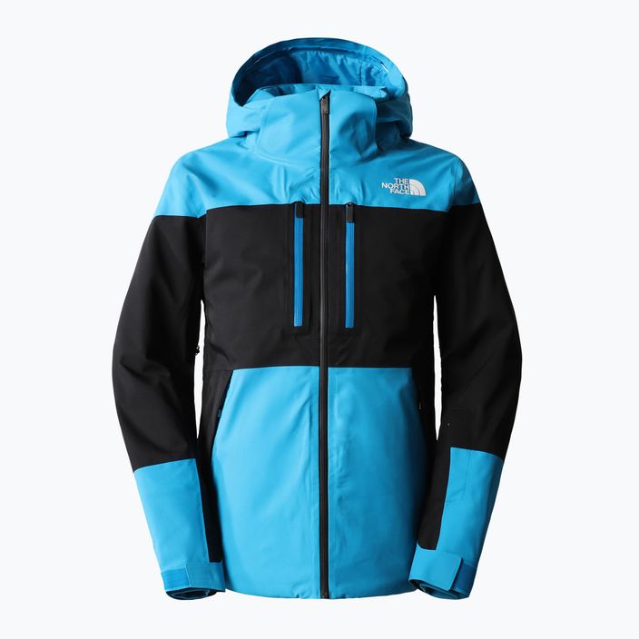 Men's ski jacket The North Face Chakal blue/black NF0A5GM3FG81 6