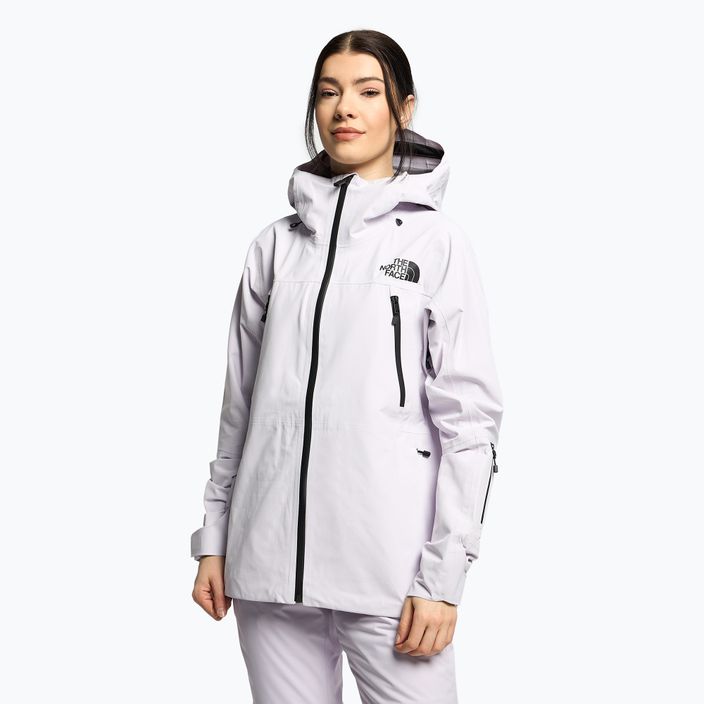 Women's snowboard jacket The North Face Ceptor purple NF0A7T536S11